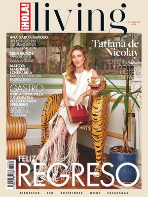 ¡HOLA! Living - Magazine